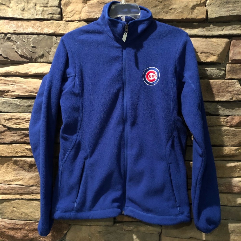 Chicago Cubs women’s fleece sweater